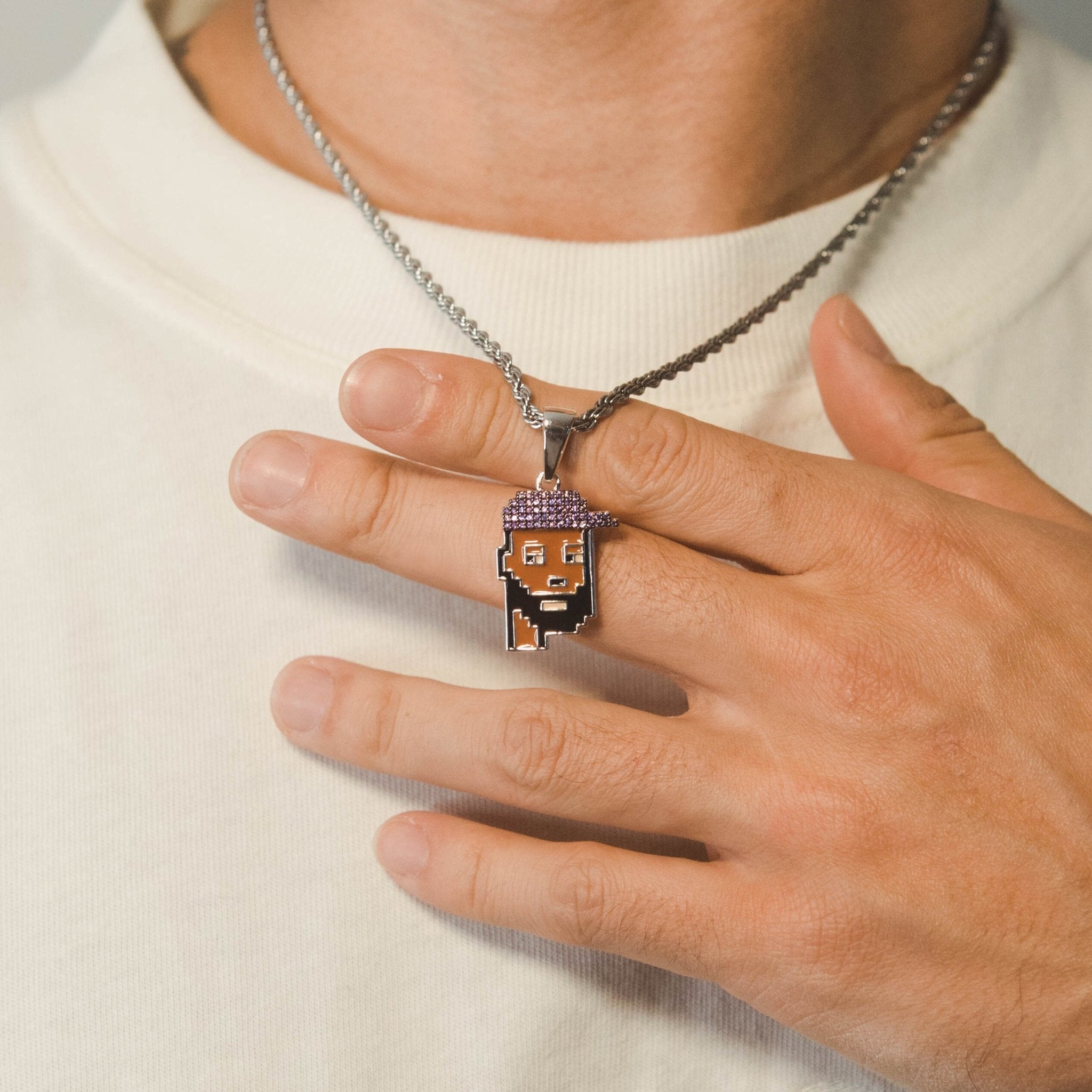 NFT Pendant #2 - Cernucci