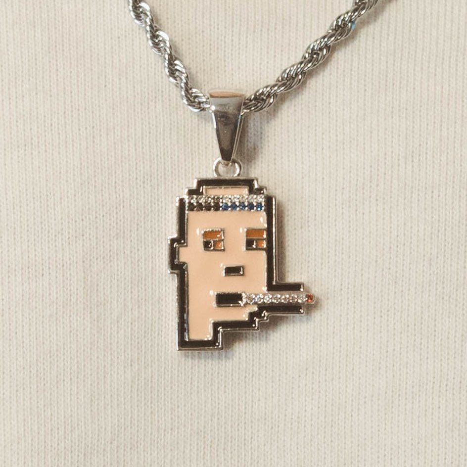 NFT Pendant #3 - Cernucci