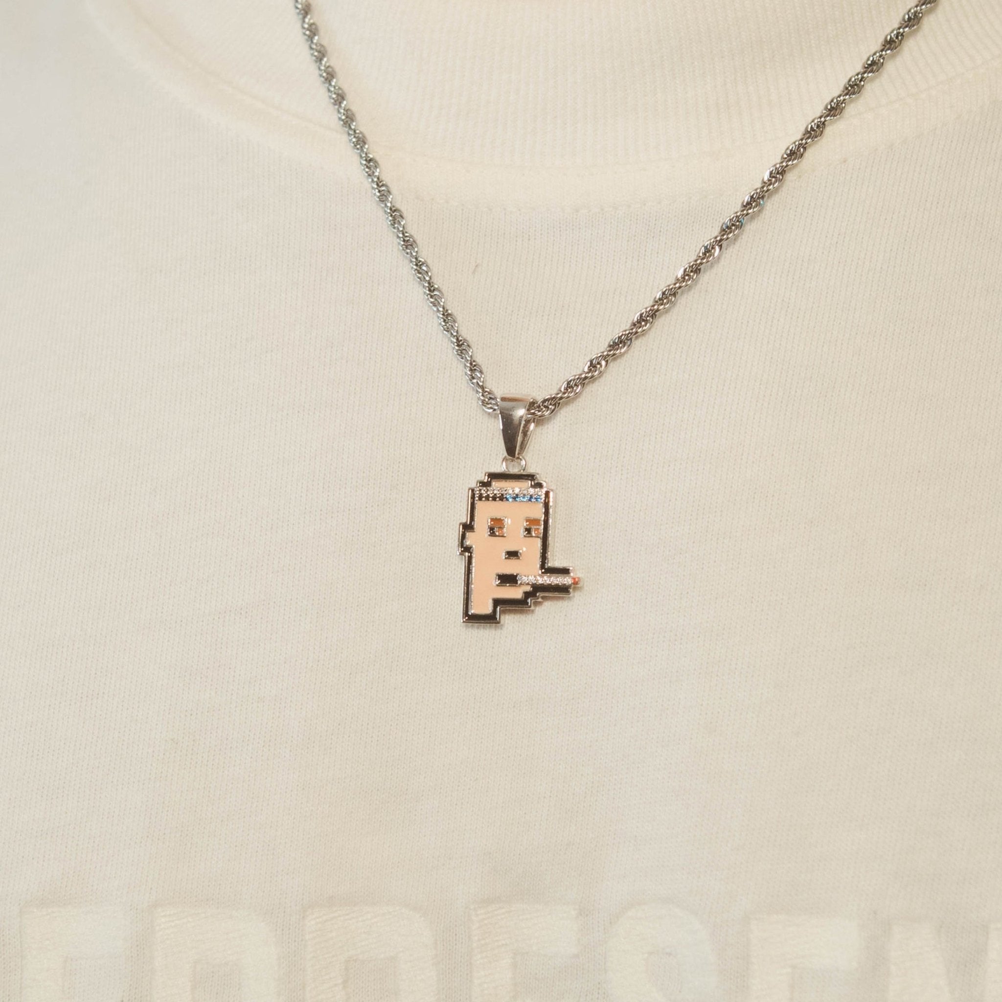 NFT Pendant #3 - Cernucci