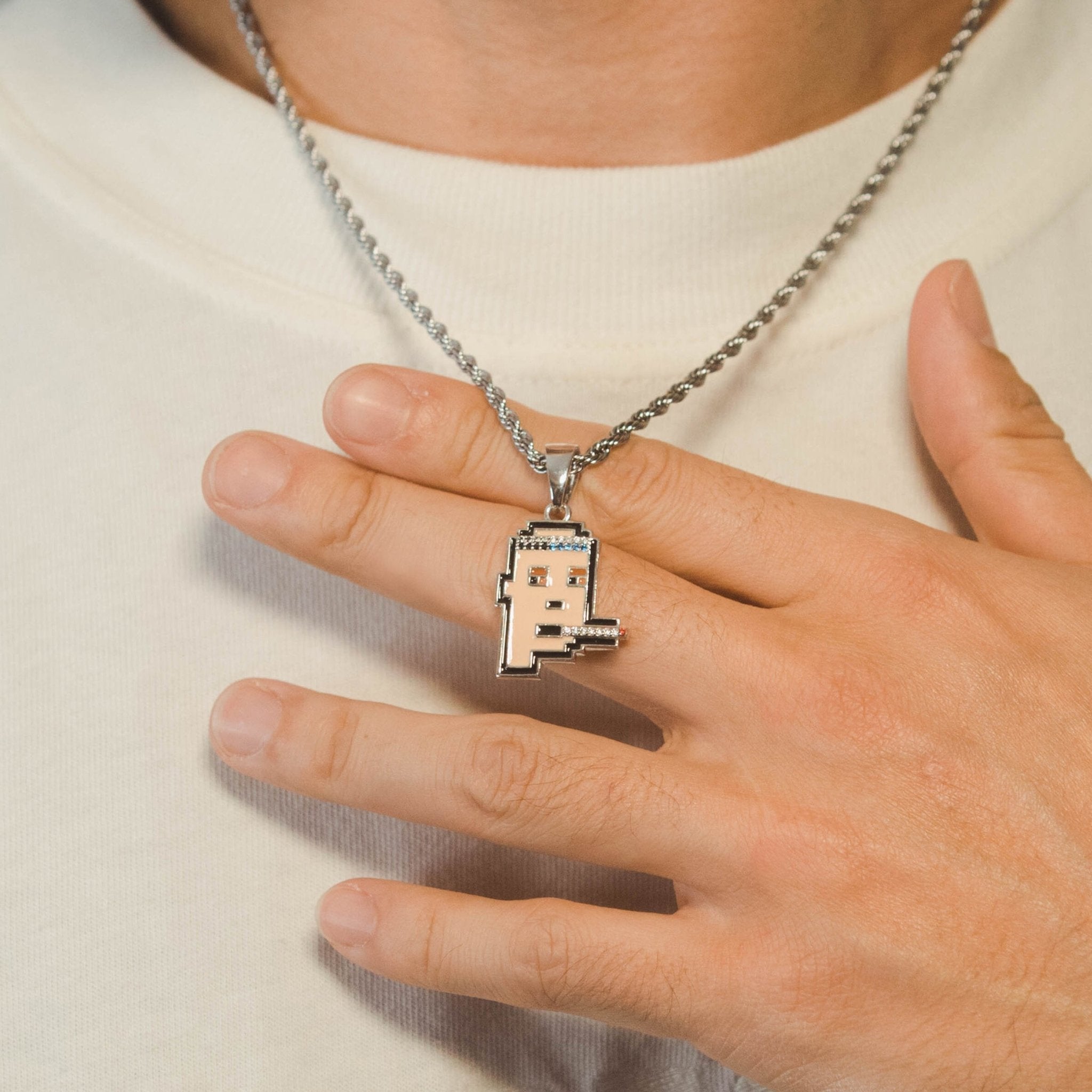 NFT Pendant #3 - Cernucci