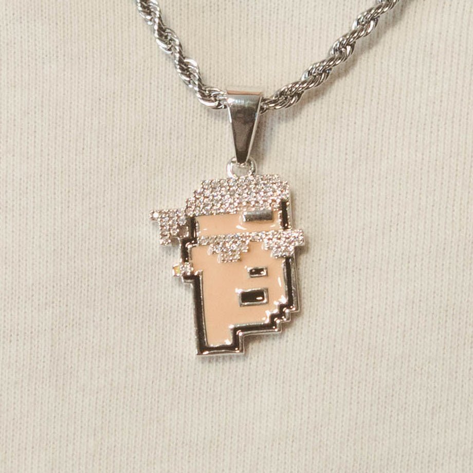 NFT Pendant #4 - Cernucci