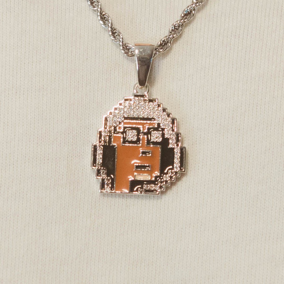 NFT Pendant #5 - Cernucci