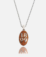 Official AC Milan 1899 Pendant - Cernucci