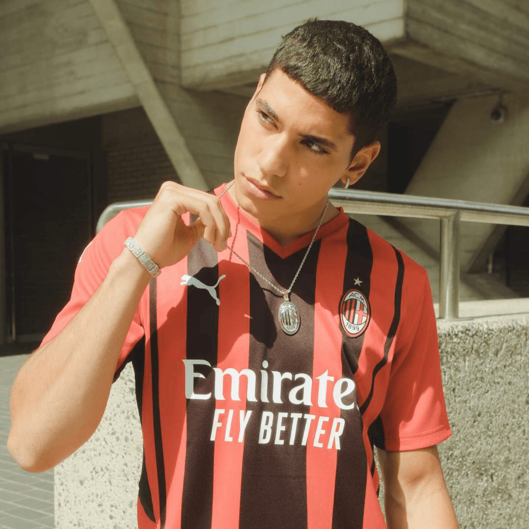 Official AC Milan Pendant - Cernucci