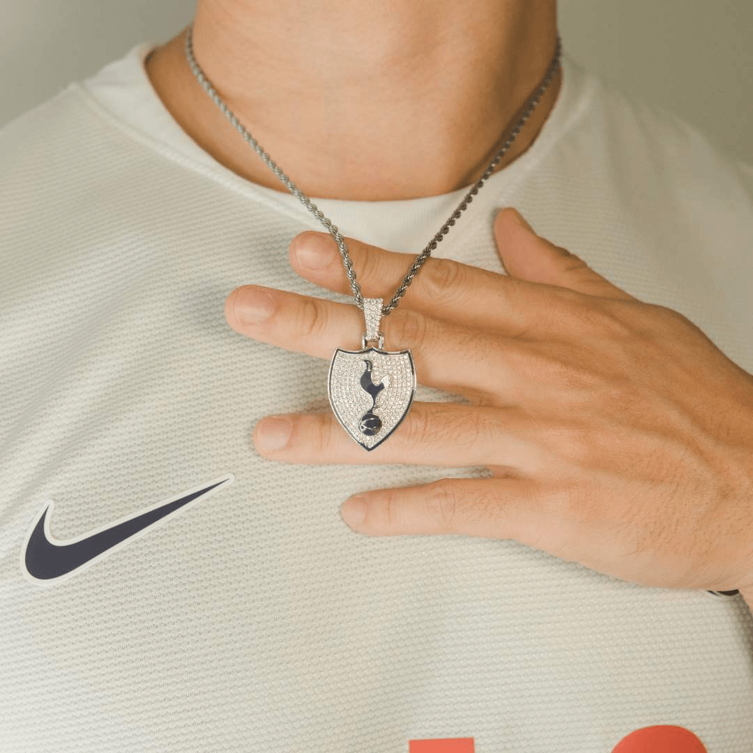 Official Alternate Spurs Pendant - Cernucci