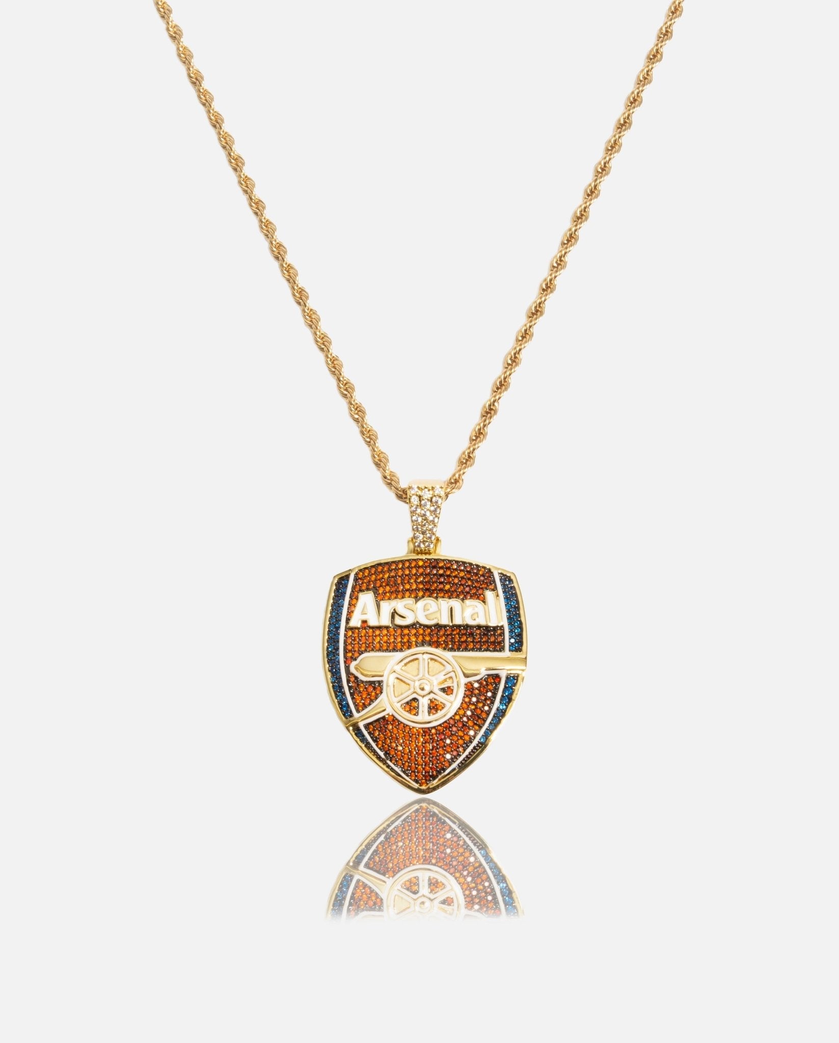 Official Arsenal Pendant - Cernucci