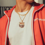 Official Barcelona Pendant - Cernucci