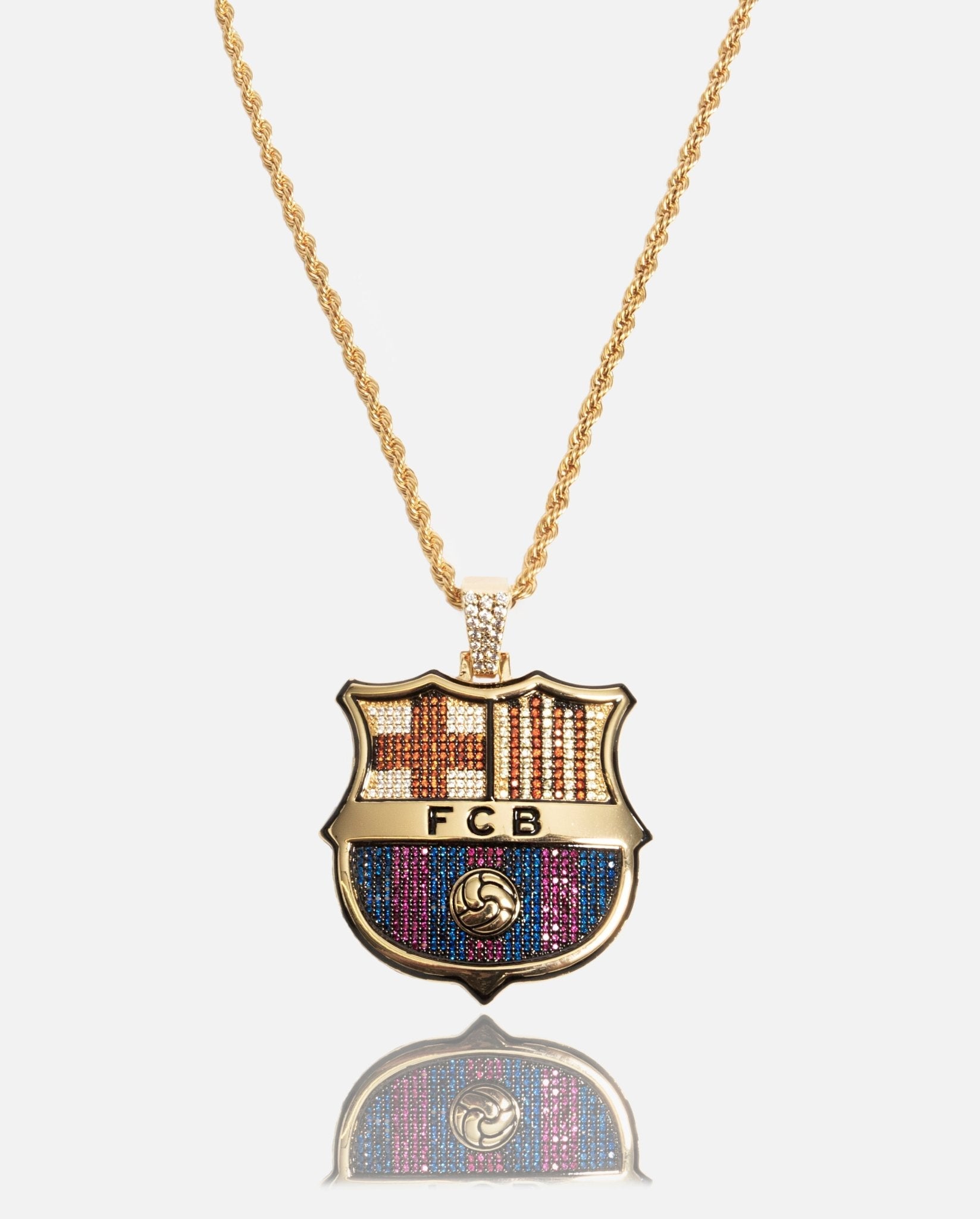 Official Barcelona Pendant - Cernucci