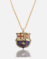 Official Barcelona Pendant - Cernucci