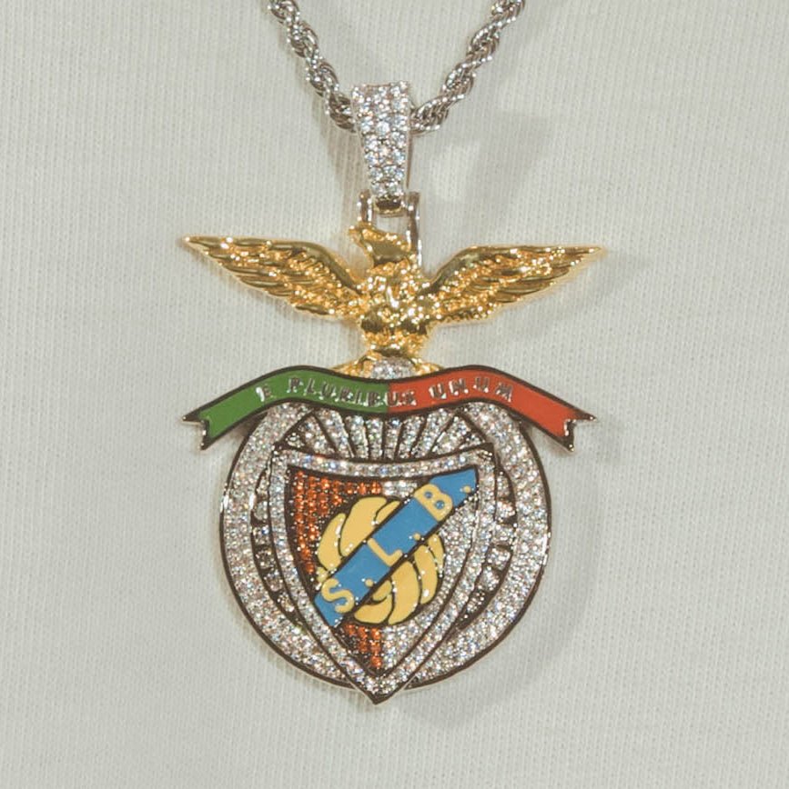 Official Benefica Pendant - Cernucci
