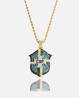 Official Brazil Pendant - Cernucci