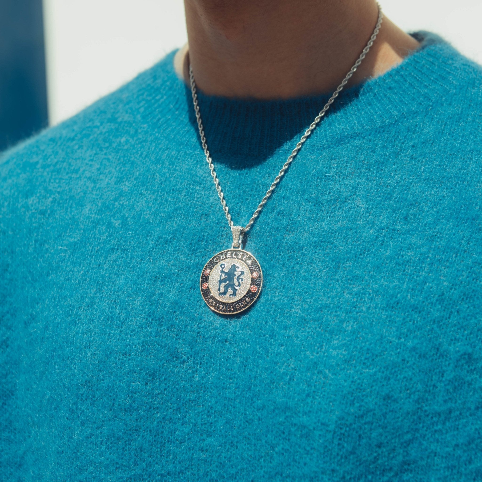 Official Chelsea Pendant - Cernucci