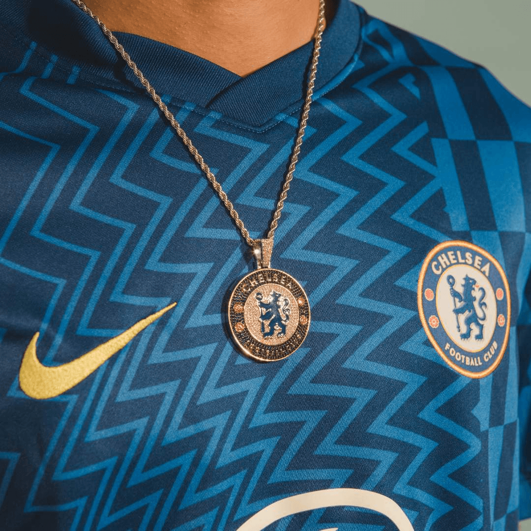 Official Chelsea Pendant - Cernucci