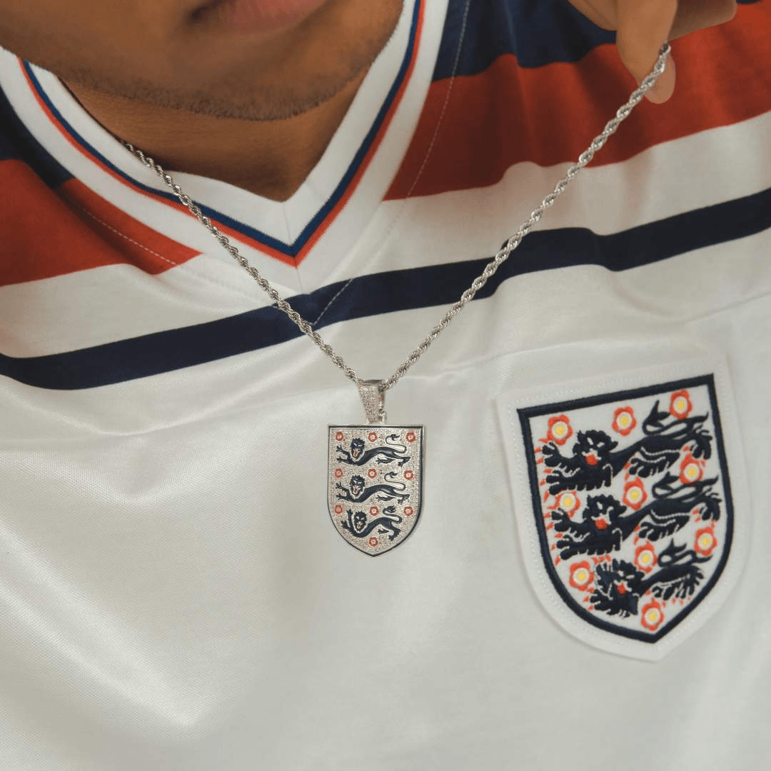 Official England Pendant - Cernucci