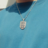 Official England Pendant - Cernucci