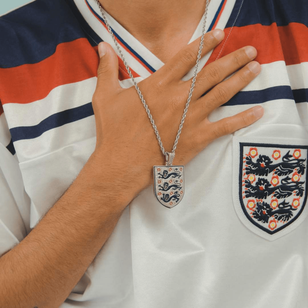Official England Pendant - Cernucci