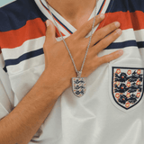 Official England Pendant - Cernucci