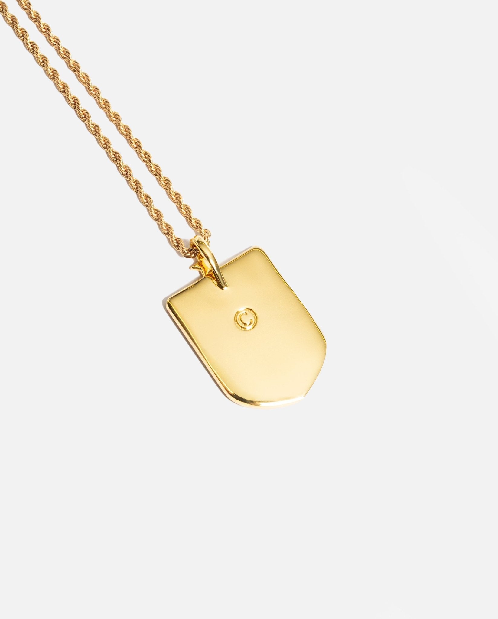 Official New Spain Pendant - Cernucci