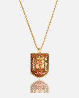Official New Spain Pendant - Cernucci
