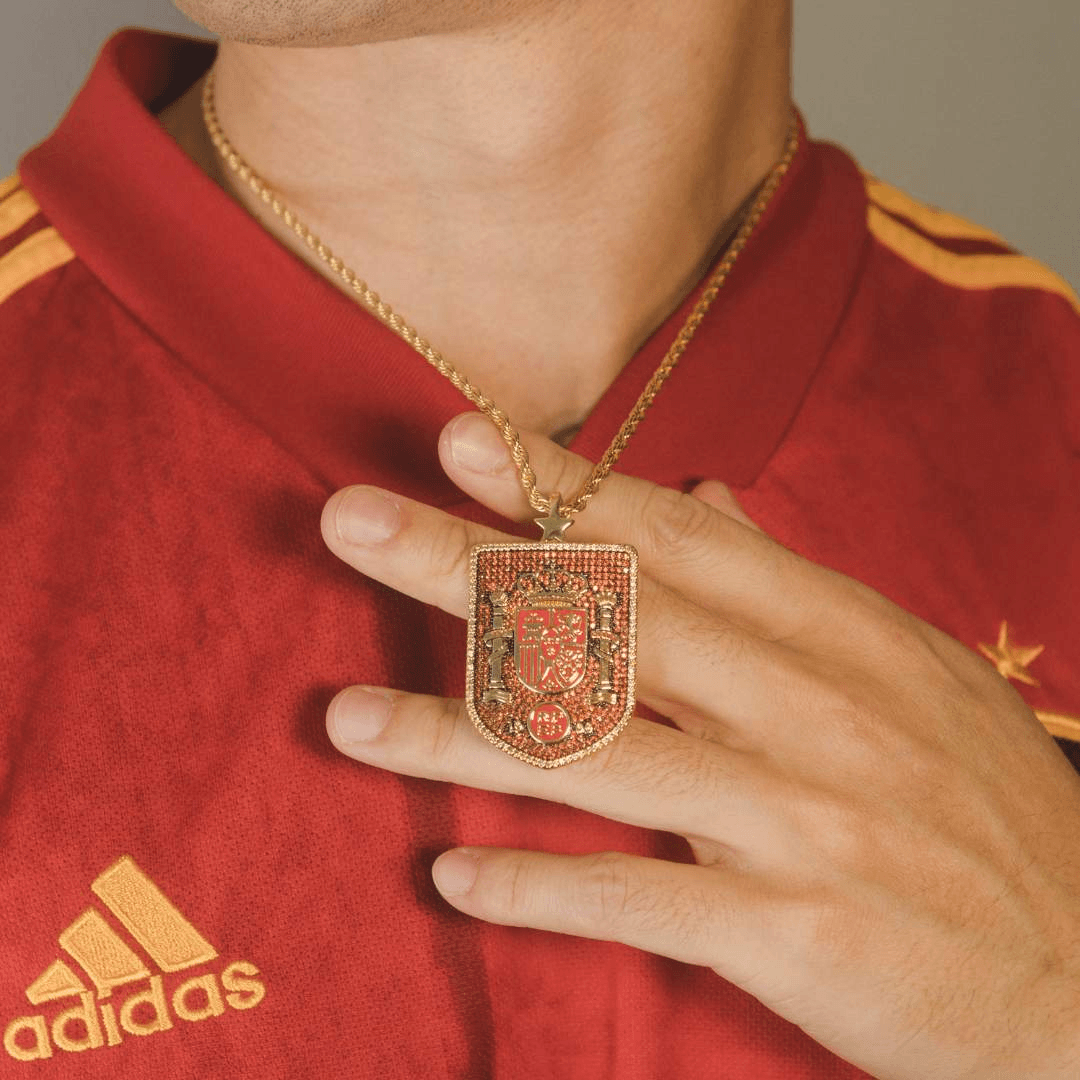 Official New Spain Pendant - Cernucci