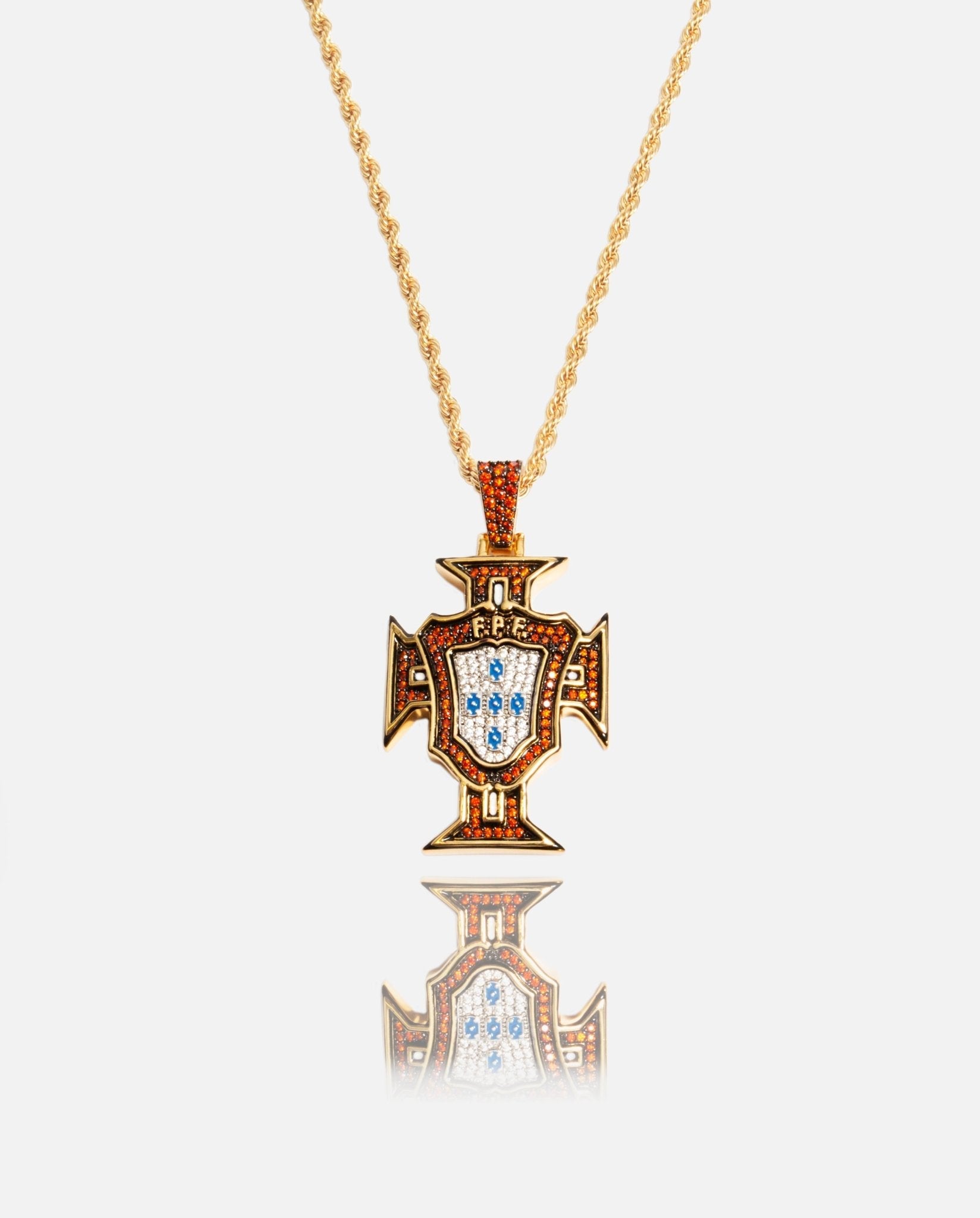 Official Portugal Pendant - Cernucci