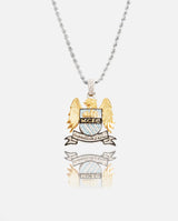 Official Retro Man City Pendant - Cernucci