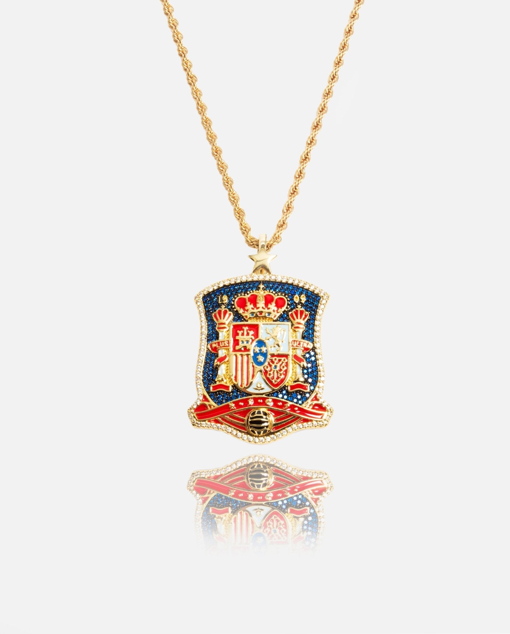 Official Spain Pendant - Cernucci