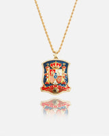 Official Spain Pendant - Cernucci