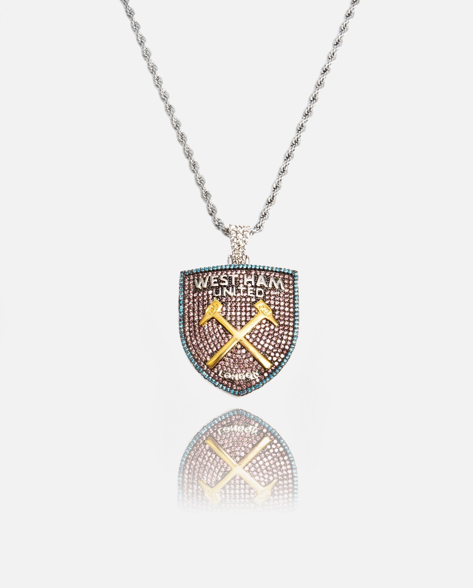 Official West Ham Pendant - Cernucci