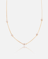 Star Necklace - Gold - Cernucci