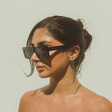 Stretch Sunglasses - Black - Cernucci