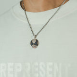 Tongue Shroom Pendant - Cernucci
