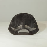 Trucker Hat - All Black - Cernucci
