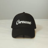 Trucker Hat - Black - Cernucci