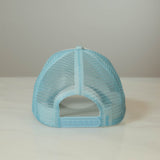 Trucker Hat - Blue - Cernucci