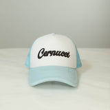 Trucker Hat - Blue - Cernucci