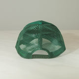 Trucker Hat - Green - Cernucci