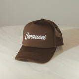 Trucker Hat - Mocha - Cernucci