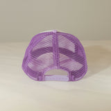 Trucker Hat - Purple - Cernucci