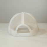 Trucker Hat - White - Cernucci