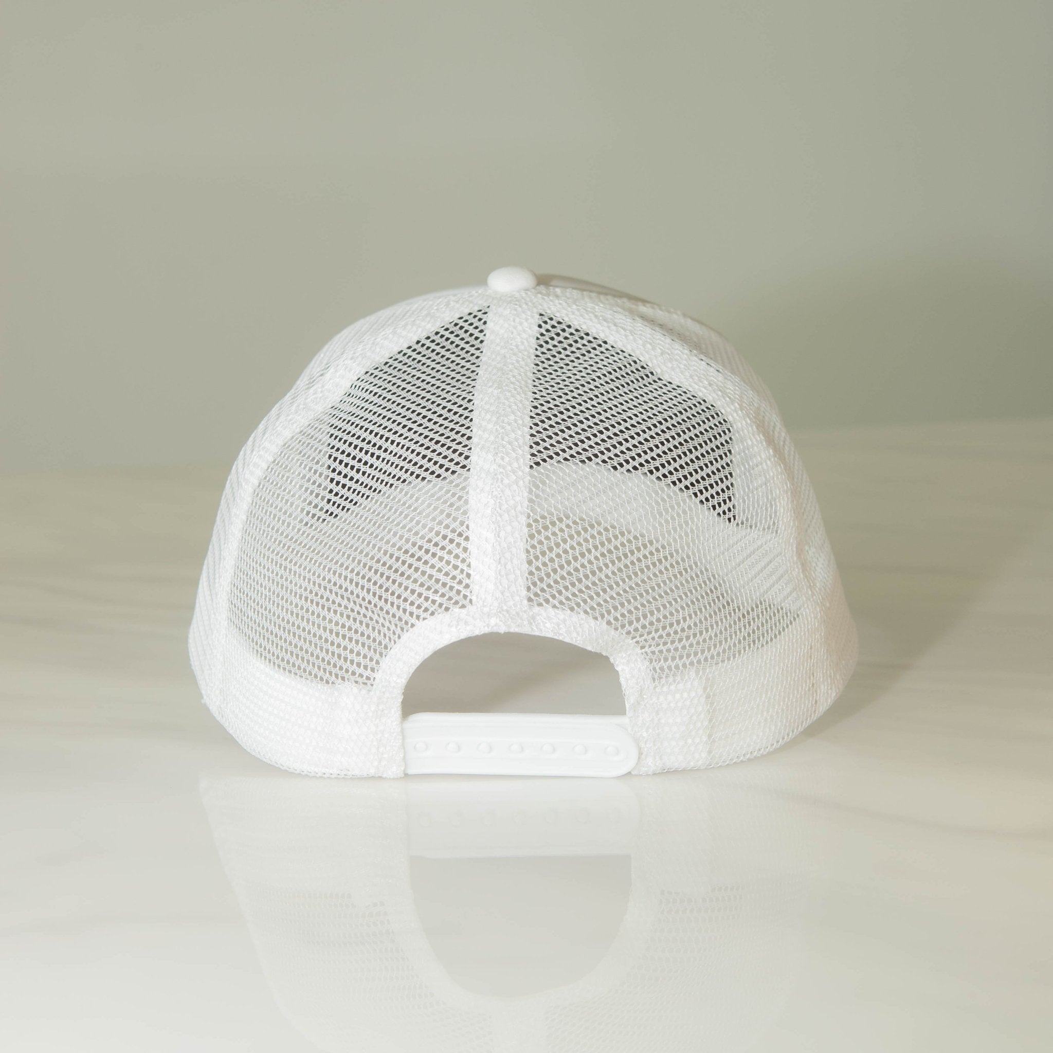 Trucker Hat - White - Cernucci