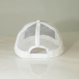 Trucker Hat - White - Cernucci