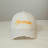 Trucker Hat - White - Cernucci