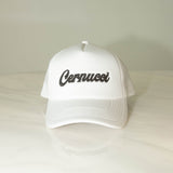 Trucker Hat - White - Cernucci