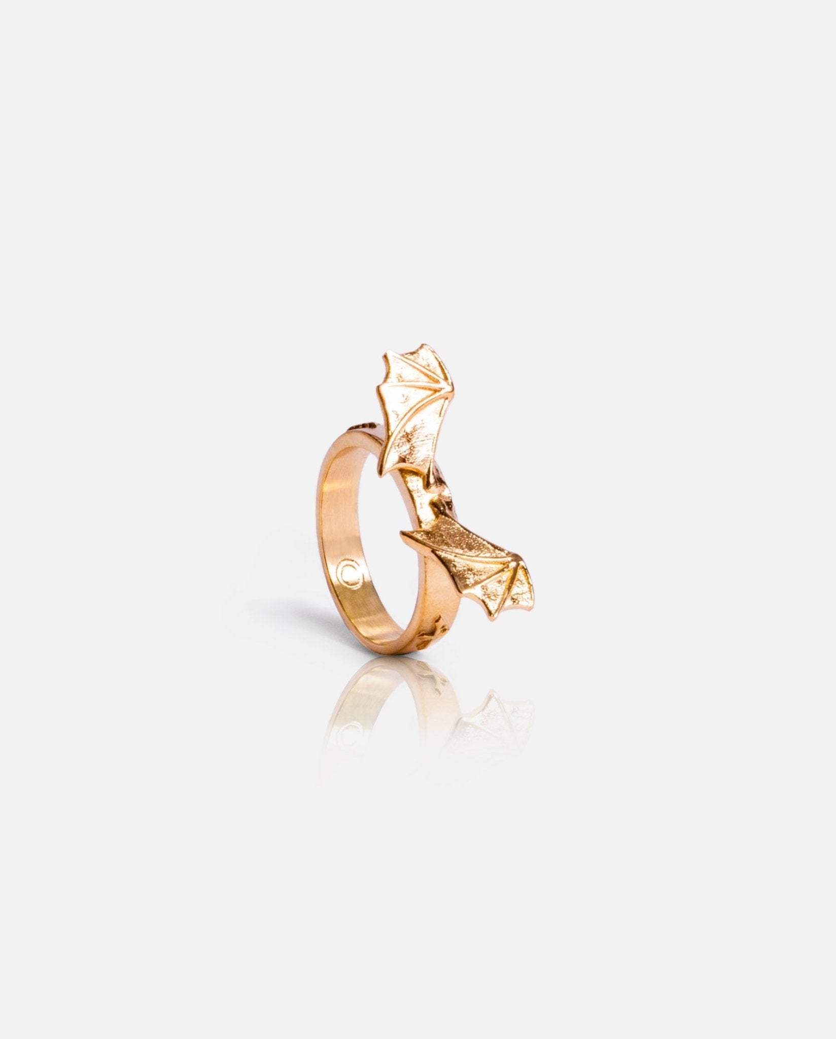 Wing Ring - Gold - Cernucci