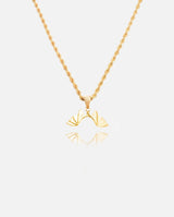 Wings Pendant - Gold - Cernucci