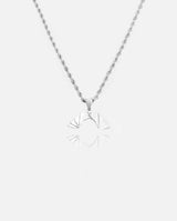 Wings Pendant - White Gold - Cernucci