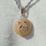 Yawning Pendant - Cernucci